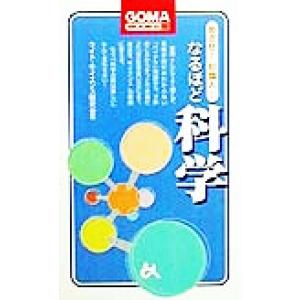 めざせ！知識人(1) なるほど科学 ゴマブックスめざせ！知識人1/ライトサイエンス研究会(編者)　