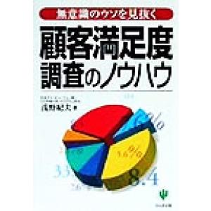 顧客満足度調査