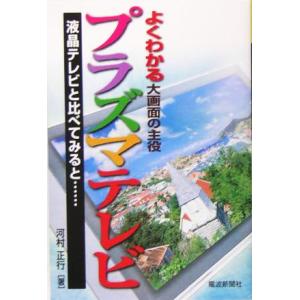 プラズマテレビの魅力解説の買取情報
