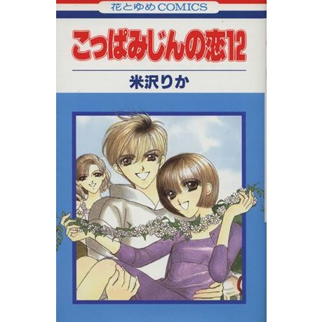 こっぱみじんの恋(１２) 花とゆめＣ／米沢りか(著者)