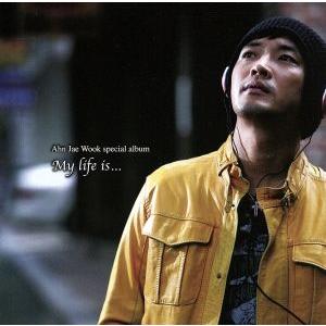 My life is・・・(DVD付)/アン・ジェウク