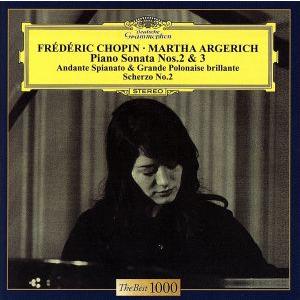 ショパン:ピアノ・ソナタ第2番(葬送行進曲付)・第3番、アンダンテ・スピアナートと華麗なる大ポロネー...