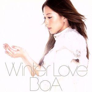 Winter Love(DVD付)/BoA