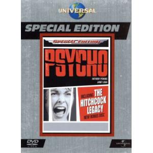 サイコ スペシャル・エディション/アルフレッド・ヒッチコック(監督),アンソニー・パーキンス,ジャネ...