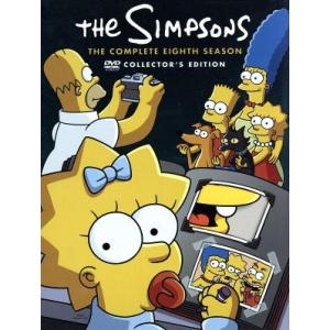 ザ・シンプソンズ シーズン8 DVDの買取情報