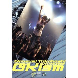 Naozumi Takahashi A’LIVE 2006 OKism/高橋直純