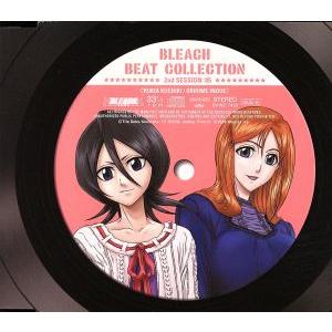 BLEACH BEAT COLLECTION 2nd SESSION05＜朽木ルキア&amp;井上織姫＞/折...