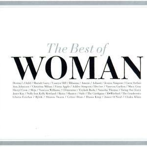 The Best of WOMAN/(オムニバス),デスティニーズ・チャイルド,ローリン・ヒル,アシ...