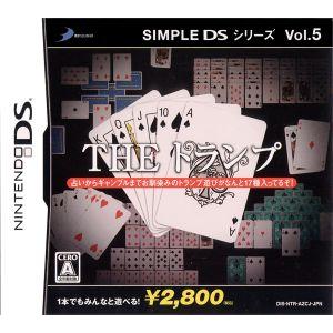 ｔｈｅ トランプ ｓｉｍｐｌｅ ｄｓシリーズ ｖｏｌ ５ ニンテンドーｄｓ ブックオフ ヤフーショッピング店 通販 Yahoo ショッピング