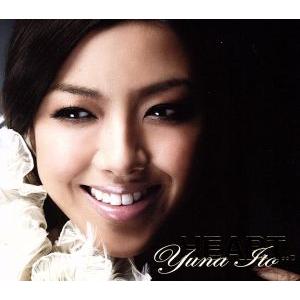 HEART (初回生産限定盤) (DVD付) 伊藤由奈 - 最安値・価格比較 - Yahoo