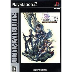 ファイナルファンタジー 『中古即納』{PS2} ファイナルファンタジーX