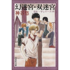 幻迷宮・双迷宮（文庫版）(８) 京＆一平シリーズ　８