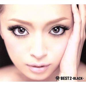 A BEST2-BLACK-(CD+2DVD)(DVD付)/浜崎あゆみ
