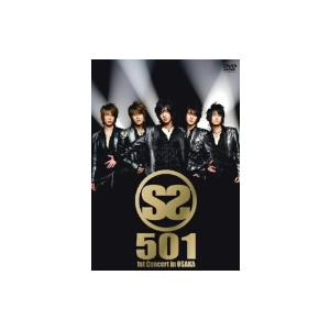 1st Concert In OSAKA/SS501