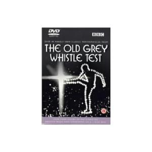 ＴＨＥ　ＯＬＤ　ＧＲＥＹ　ＷＨＩＳＴＬＥ　ＴＥＳＴ／オムニバス