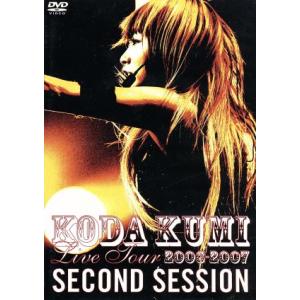 KODA KUMI LIVE TOUR 2006-2007 〜second session〜/倖田來未