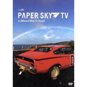 PAPER SKY DVD Vol.2 オーストラリアの買取情報