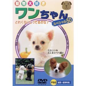 ワンちゃんスペシャル50/(動物)