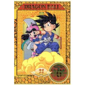 ＤＲＡＧＯＮ　ＢＡＬＬ　＃６／鳥山明（原作）,野沢雅子（孫悟空）,郷里大輔（牛魔王）,荘真由美（チチ...