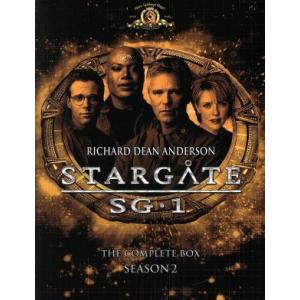 スターゲイト SG-1 シーズン2 DVD The Complete Box/リチャード・ディーン・...