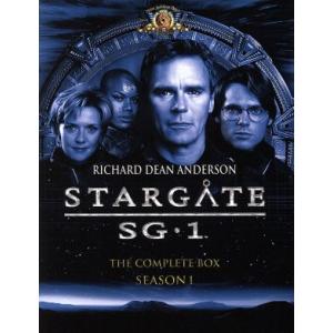 スターゲイト SG-1 シーズン1 DVD The Complete BOX/リチャード・ディーン・...