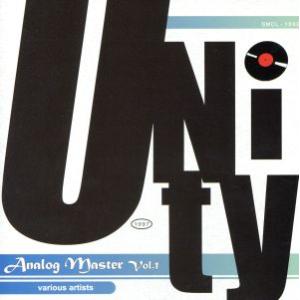UNITY ANALOG MA/(オムニバス)