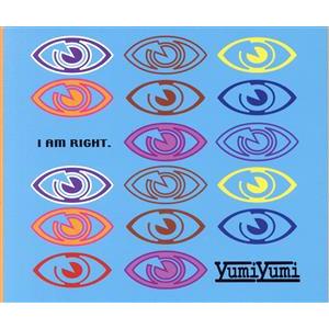 I AM ALRIGHT/YUMIYUMI