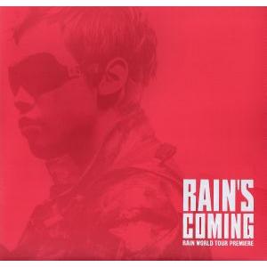 ＲＡＩＮ’Ｓ　ＣＯＭＩＮＧ　ＲＡＩＮ　ＷＯＲＬＤ　ＴＯＵＲ　ＰＲＥＭＩＥＲＥ（初回限定版）／ＲＡＩＮ...