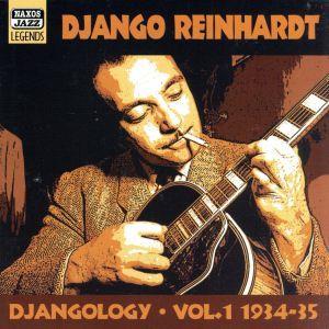 ジャンゴ・ラインハルト(1)/ジャンゴ・ラインハルト