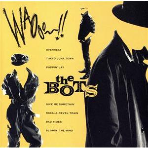 WAOoo〜!!+RARE TRACKS/BOTS　