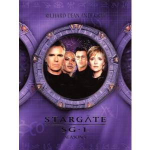スターゲイト SG-1 シーズン5 DVDザ・コンプリートボックス/リチャード・ディーン・アンダーソ...