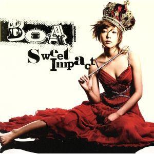 Sweet Impact(DVD付)/BoA