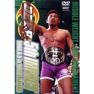 DVD／DEEP 2001 5th IMPACT 2002．6．9 in DIFFER ARIAKE