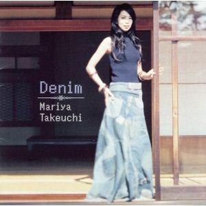 Denim/竹内まりや : ブックオフ1号館 ヤフーショッピング店 - 通販
