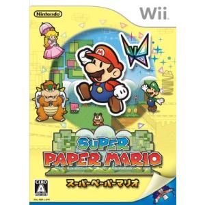 スーパーペーパーマリオ/Wii