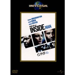 インサイド・マン/スパイク・リー(監督),デンゼル・ワシントン,クライヴ・オーウェン,ジョディ・フォ...