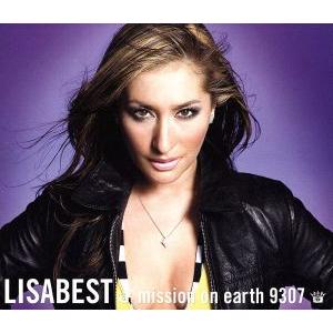 ＬＩＳＡＢＥＳＴ−ｍｉｓｓｏｎ　ｏｎ　ｅａｒｔｈ　９３０７−（ＤＶＤ付）／ＬＩＳＡ（ｍ−ｆｌｏ）