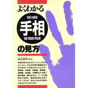 よくわかる手相の見方／手相