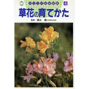 草花の育てかた ジュニア自然図鑑4/植物　