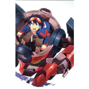 天元突破グレンラガン 1/GAINAX (原作、アニメーション制作) 柿原徹也 