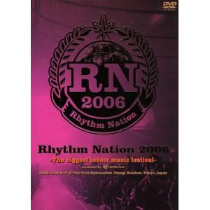 Rhythm Nation 2006 -The biggest indoor music festival-/(オムニバス),EXILE,倖田來未,東方神起,エイジア