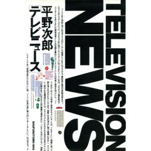 テレビニュース 平野次郎【著】の高価買取価格