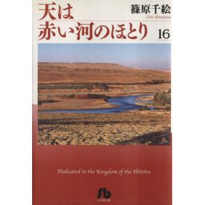 天は赤い河のほとり（文庫版）(１６) 小学館文庫／篠原千絵(著者)