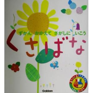 あそびのおうさまずかん・くさばな/学研