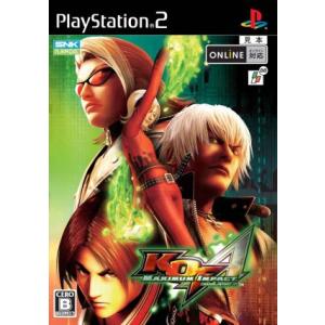 KOF MAXIMUM INPACT REGULATION“A”/PS2