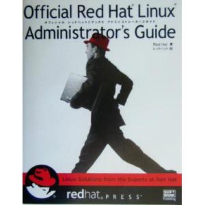 Official Red Hat Linux Administrator’s Guide/Inc.R...