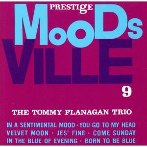 ザ・トミー・フラナガン・トリオ/トミー・フラナガン・トリオ,トミー・フラナガン(p),トミー・ポッタ...