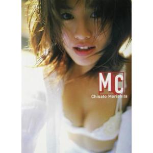 MC 森下千里写真集/森下千里,井ノ元浩二の商品画像