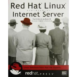 Red Hat Linux Internet Server redhat PRESSシリーズ/ポール...