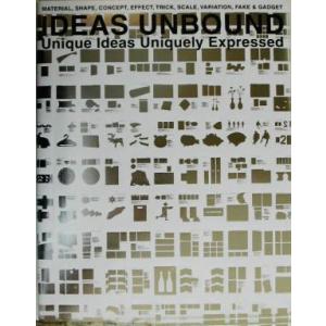 IDEAS UNBOUND 自由なアイデア&表現グラフィックス/デザイン(その他)　